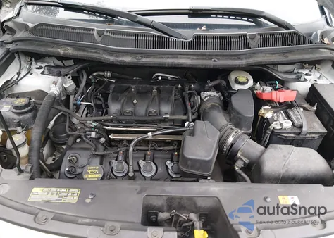 2012 Ford Explorer Xlt z USA, uszkodzony, nr VIN 1FMHK7D83CGA55071